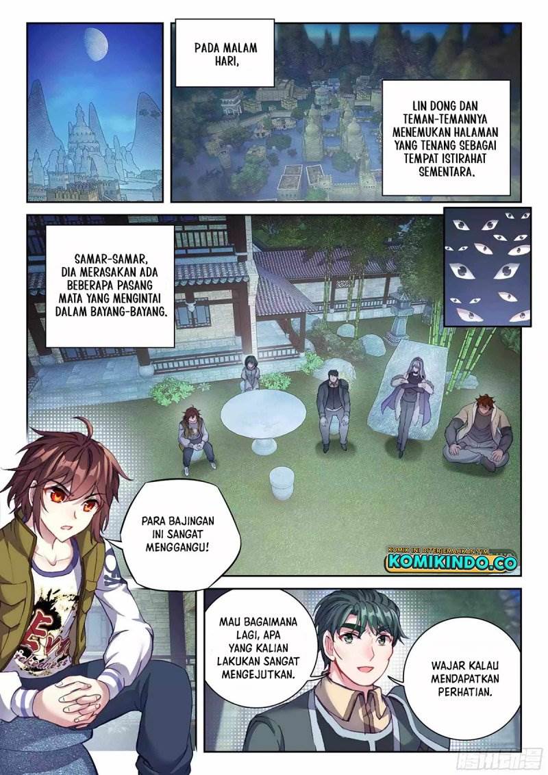 wu-dong-qian-kun - Chapter: 213