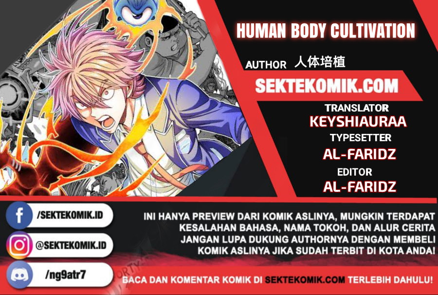 human-body-cultivation - Chapter: 3