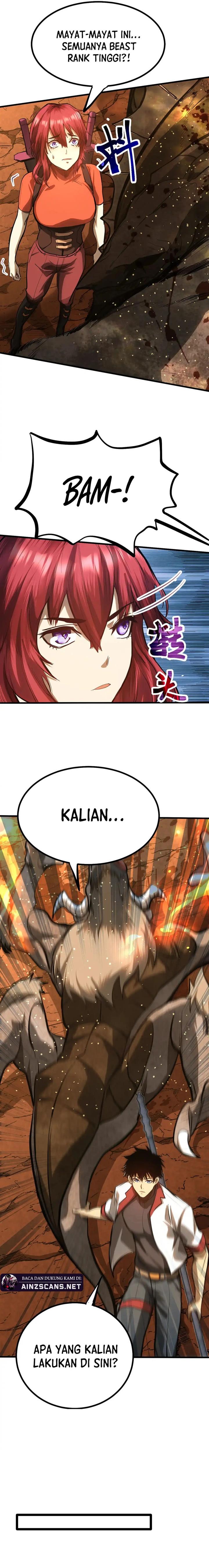 leveling-in-the-future - Chapter: 128