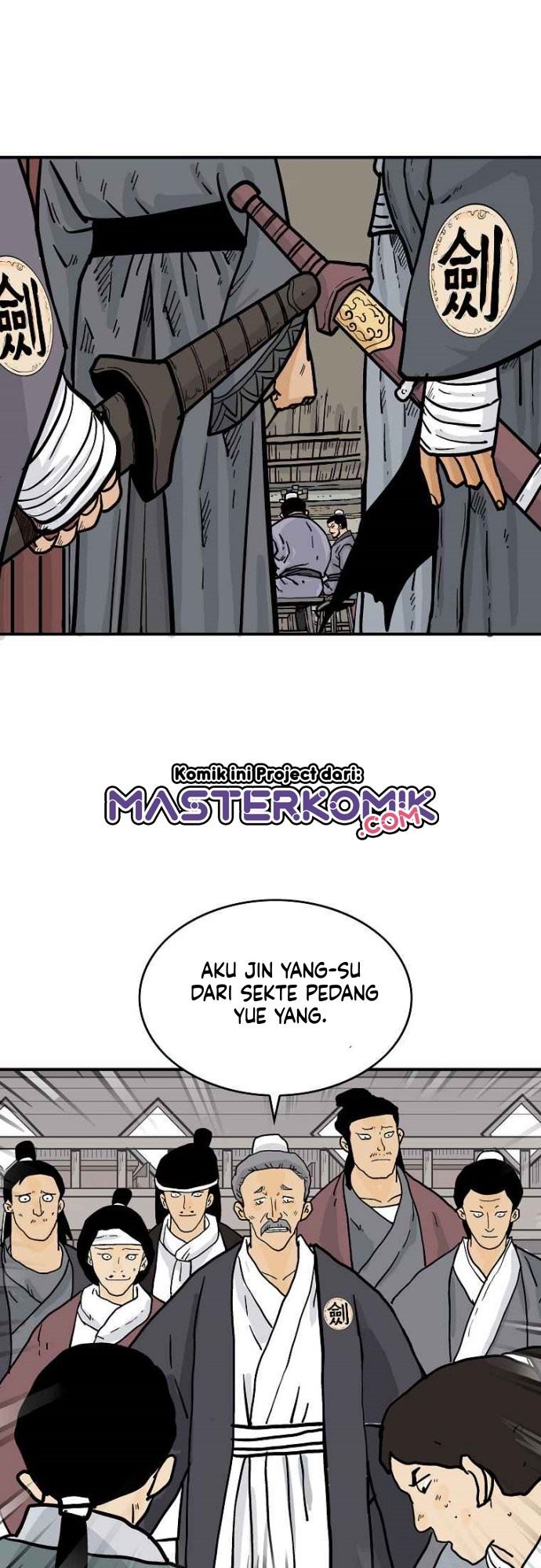 fist-demon-of-mount-hua - Chapter: 61