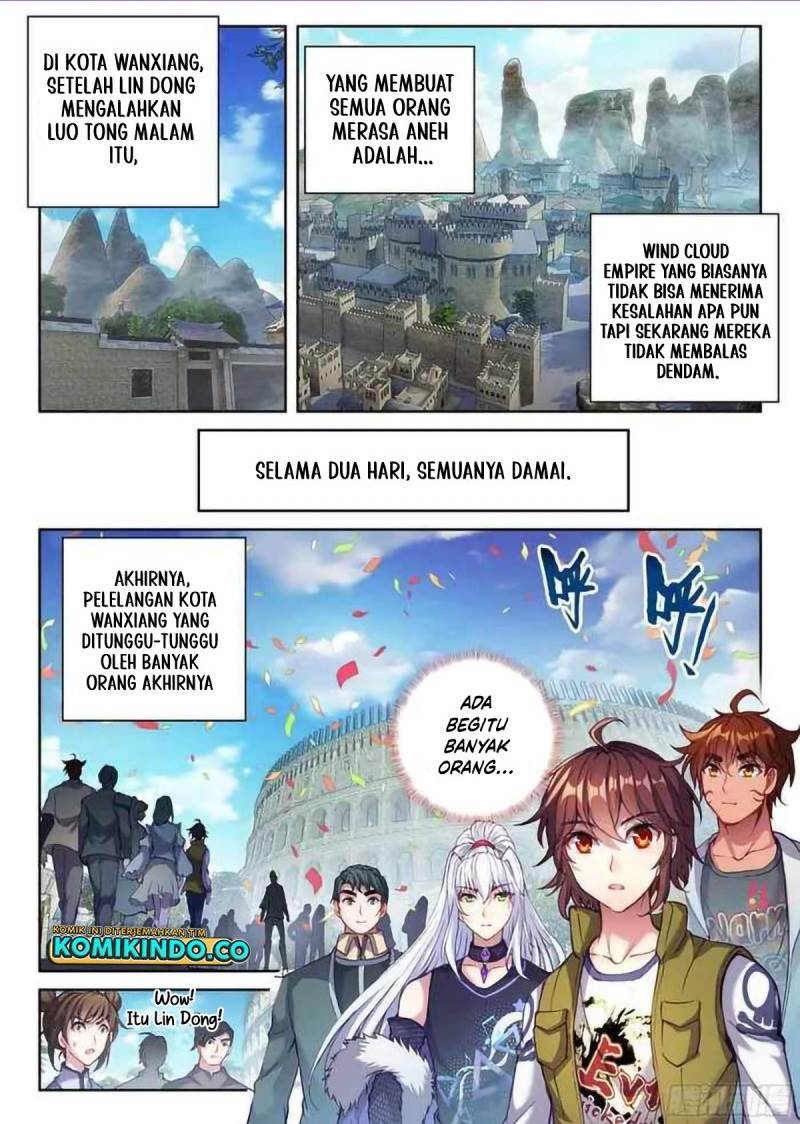 wu-dong-qian-kun - Chapter: 215