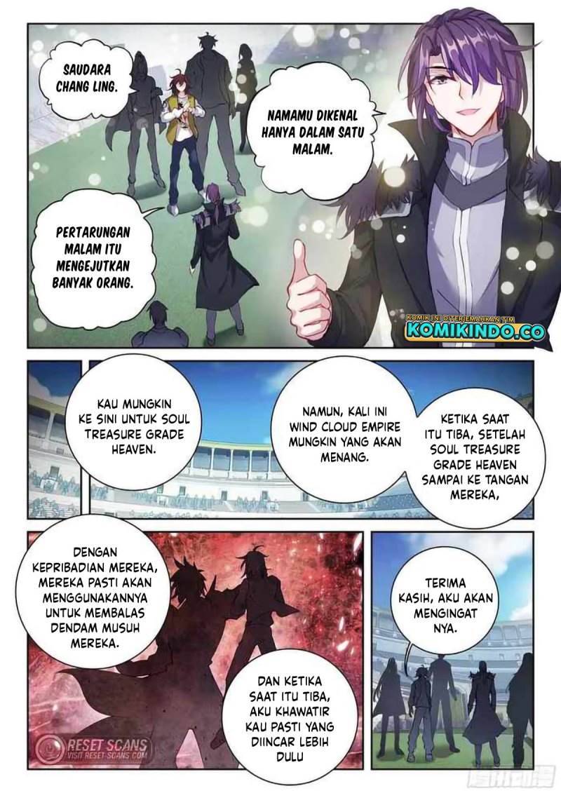 wu-dong-qian-kun - Chapter: 215