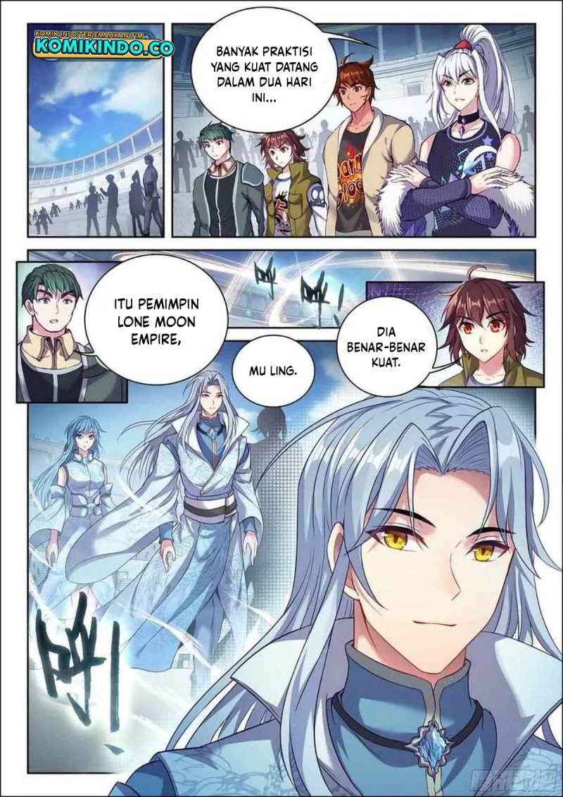 wu-dong-qian-kun - Chapter: 215