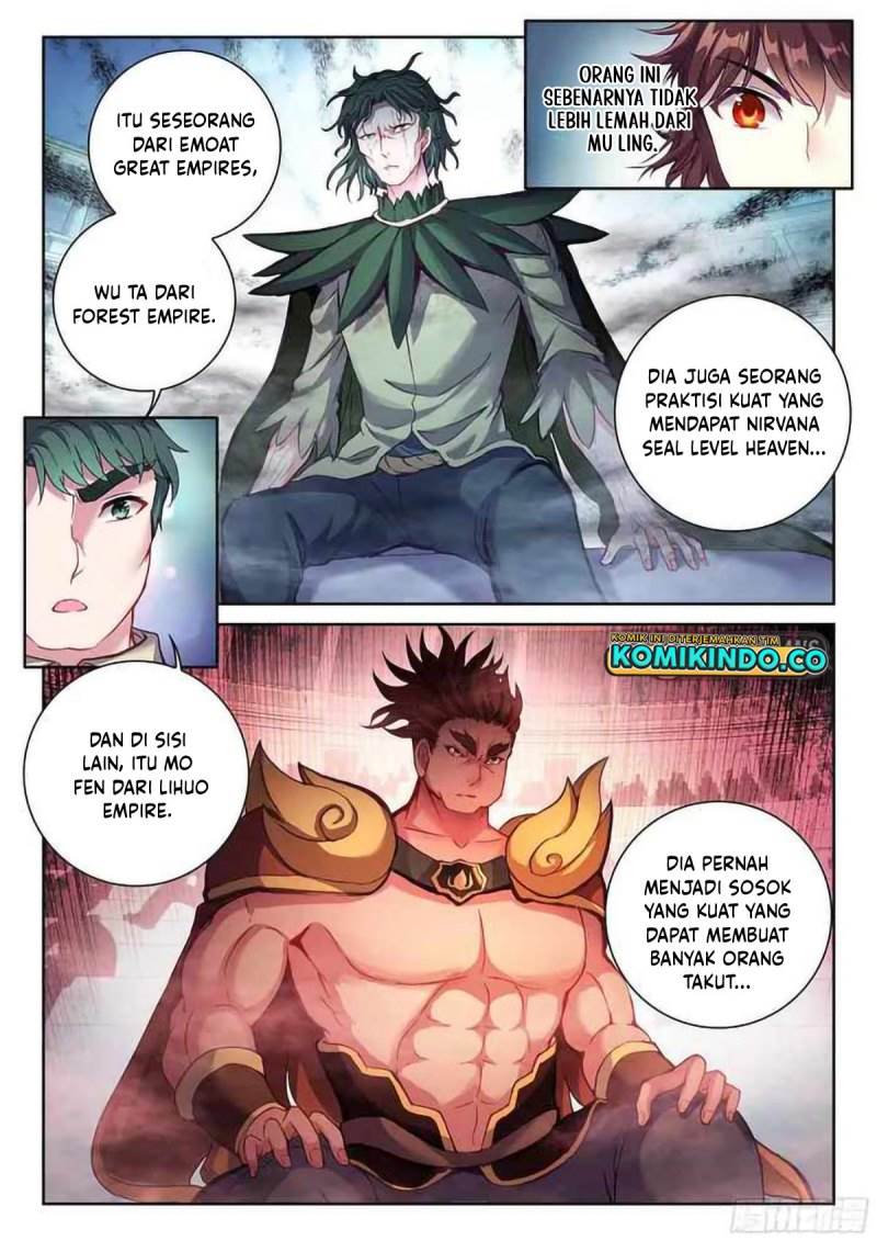 wu-dong-qian-kun - Chapter: 215