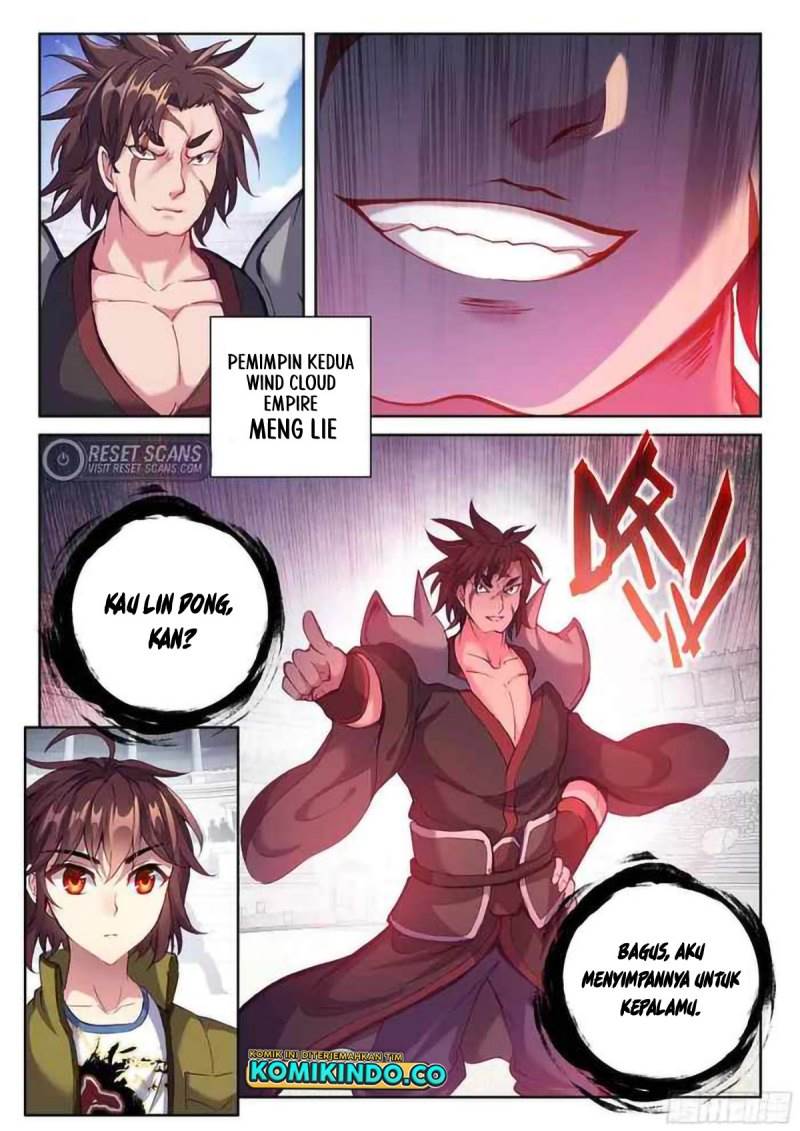 wu-dong-qian-kun - Chapter: 215