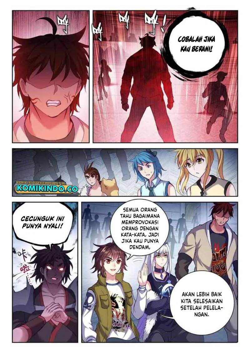 wu-dong-qian-kun - Chapter: 215