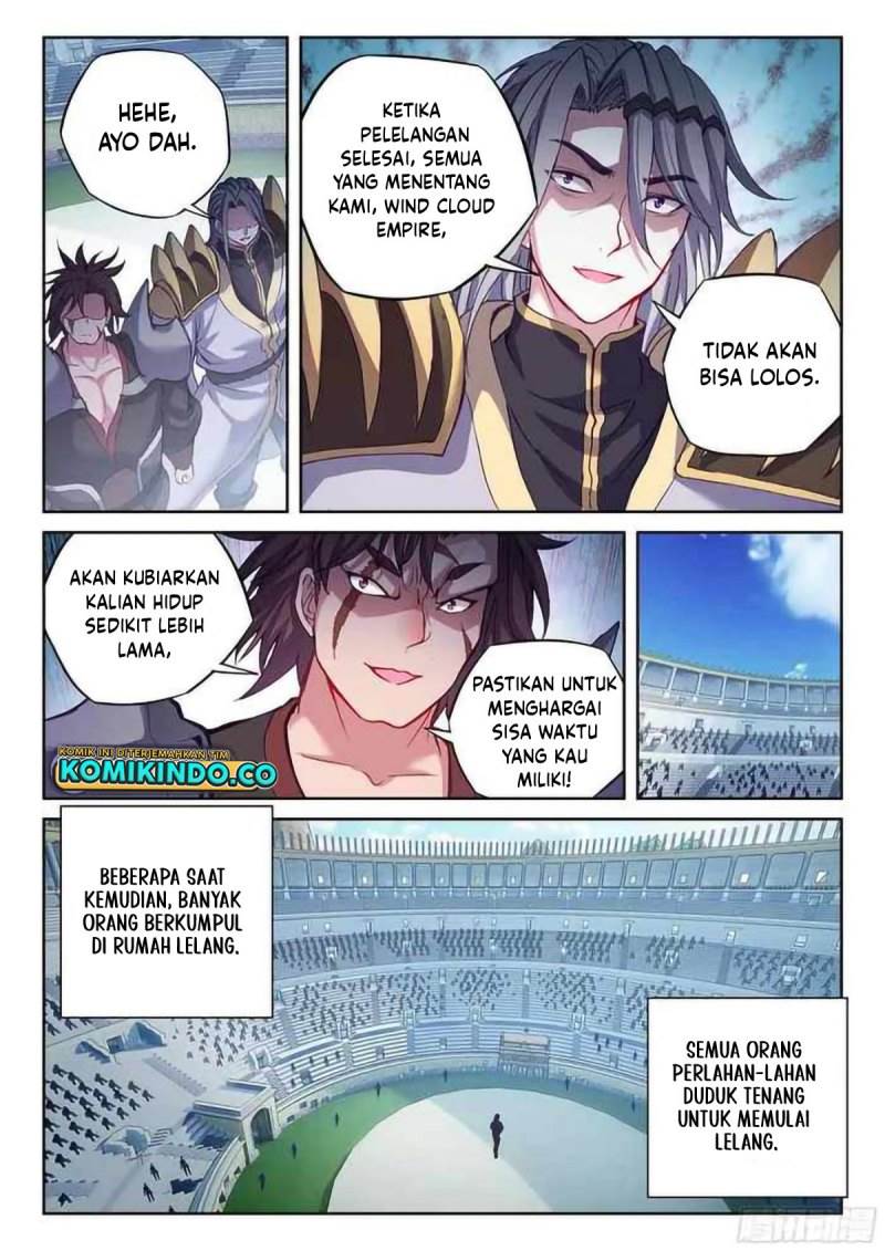 wu-dong-qian-kun - Chapter: 215