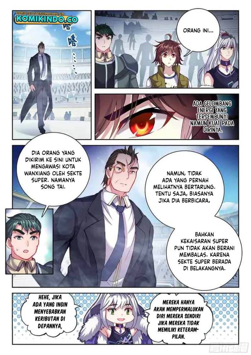 wu-dong-qian-kun - Chapter: 215