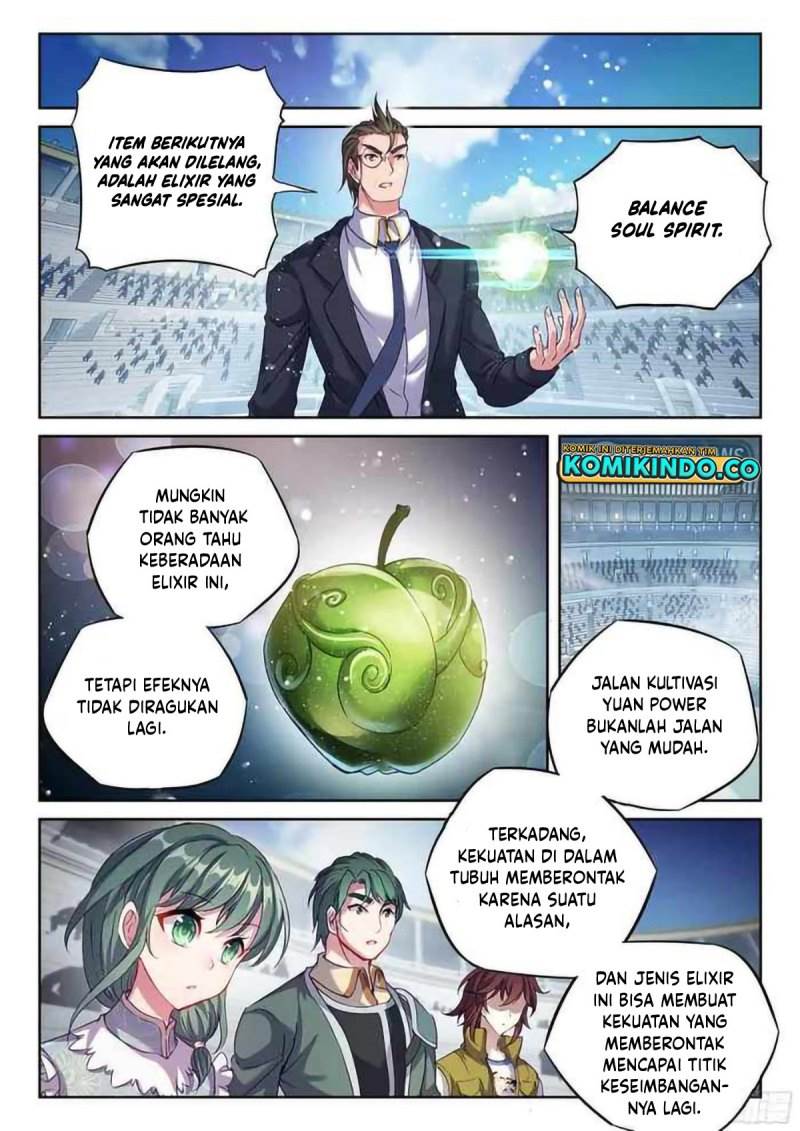 wu-dong-qian-kun - Chapter: 215