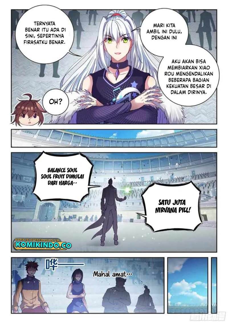 wu-dong-qian-kun - Chapter: 215