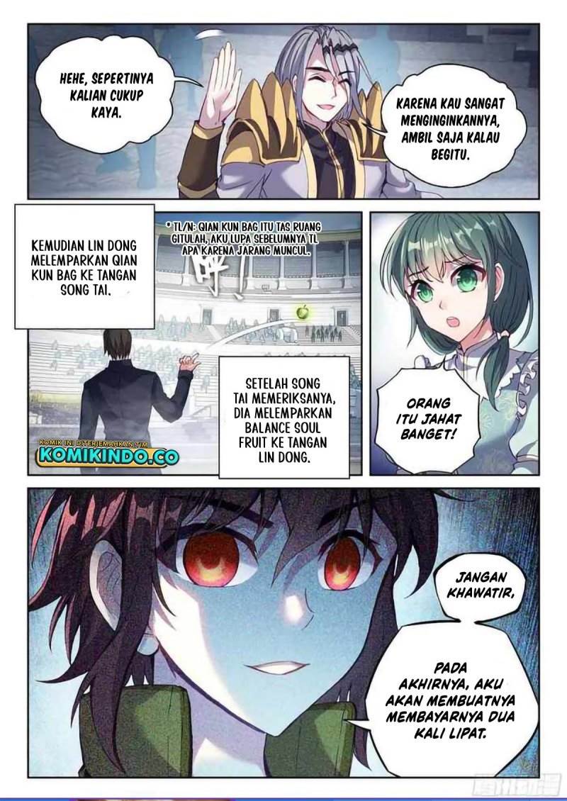 wu-dong-qian-kun - Chapter: 215