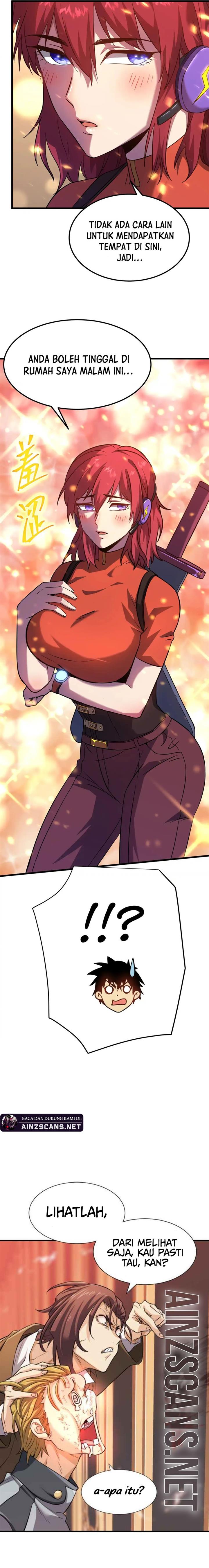 leveling-in-the-future - Chapter: 128