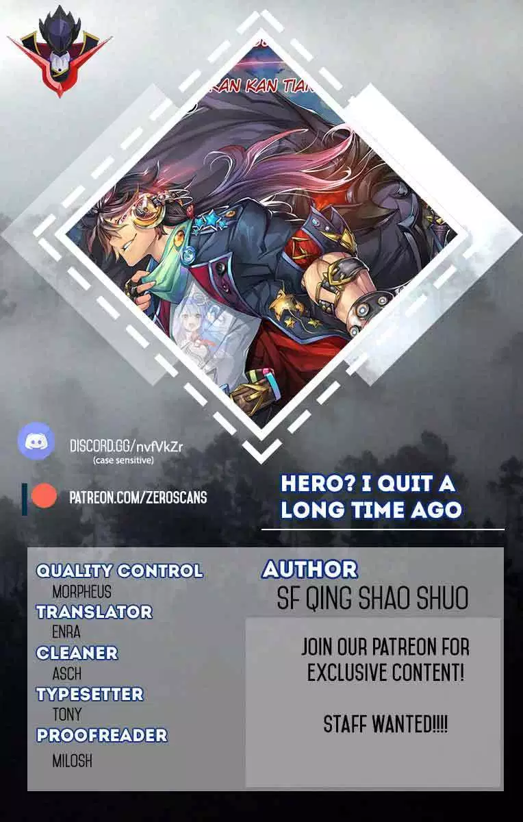 hero-i-quit-a-long-time-ago - Chapter: 01