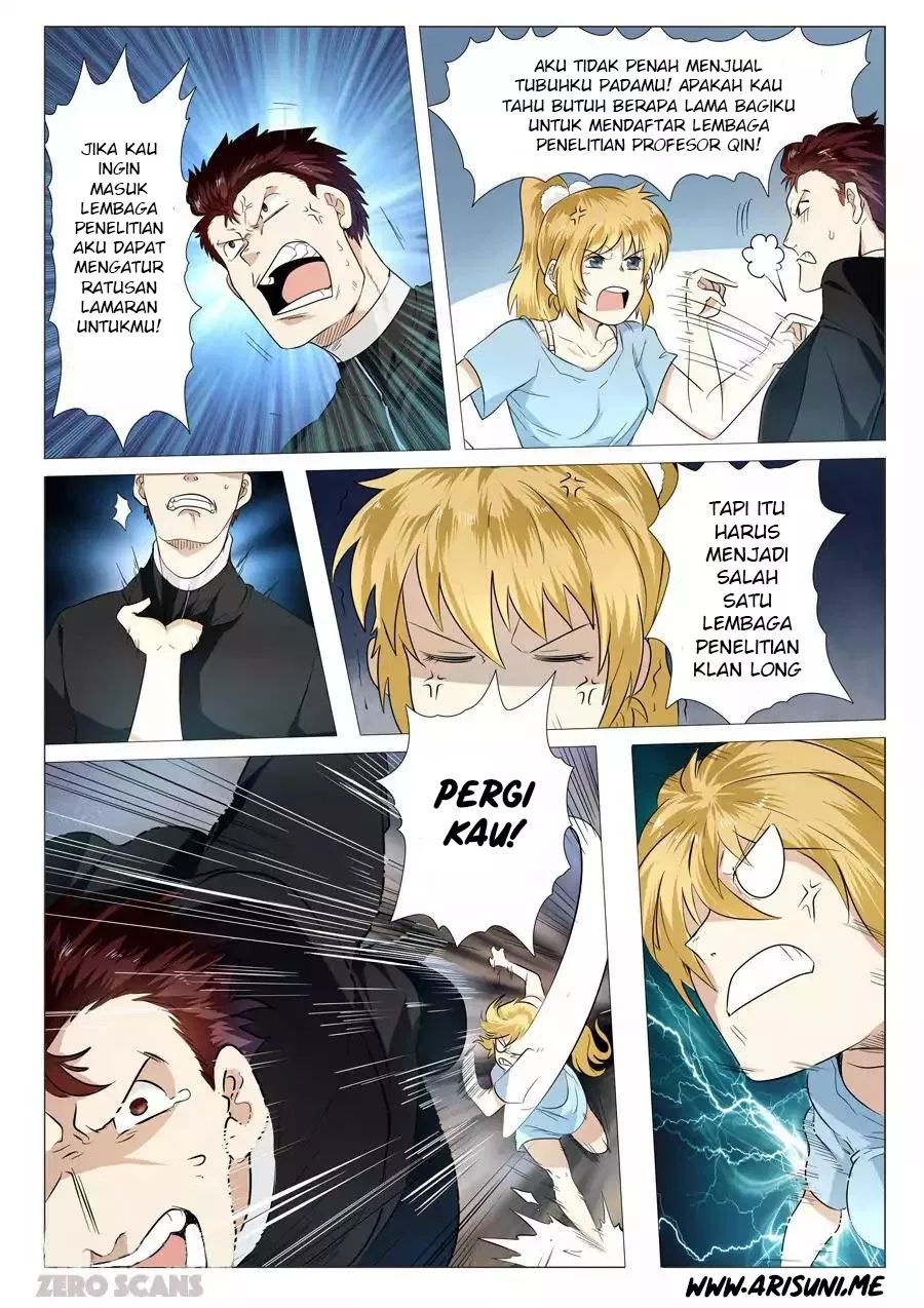 hero-i-quit-a-long-time-ago - Chapter: 02