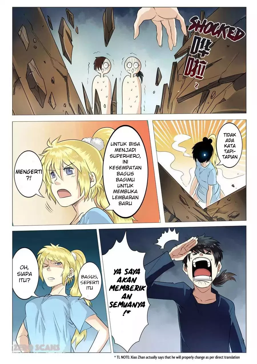 hero-i-quit-a-long-time-ago - Chapter: 02