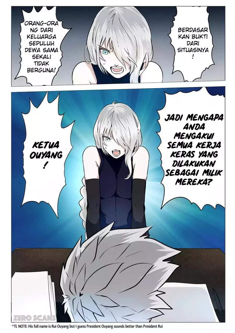 hero-i-quit-a-long-time-ago - Chapter: 02