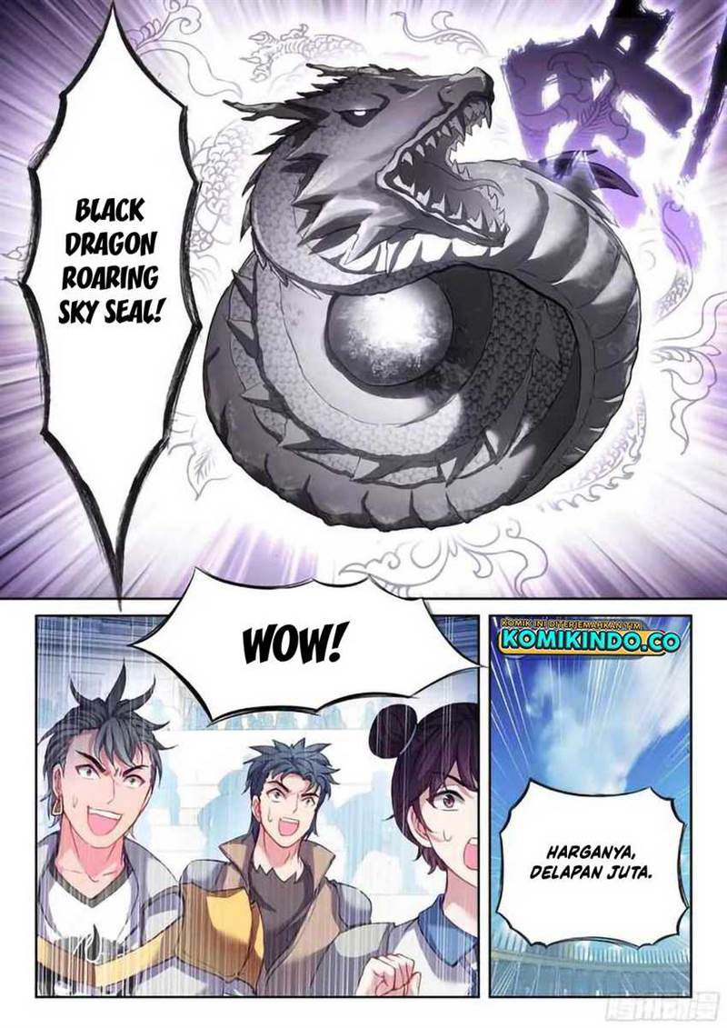 wu-dong-qian-kun - Chapter: 216