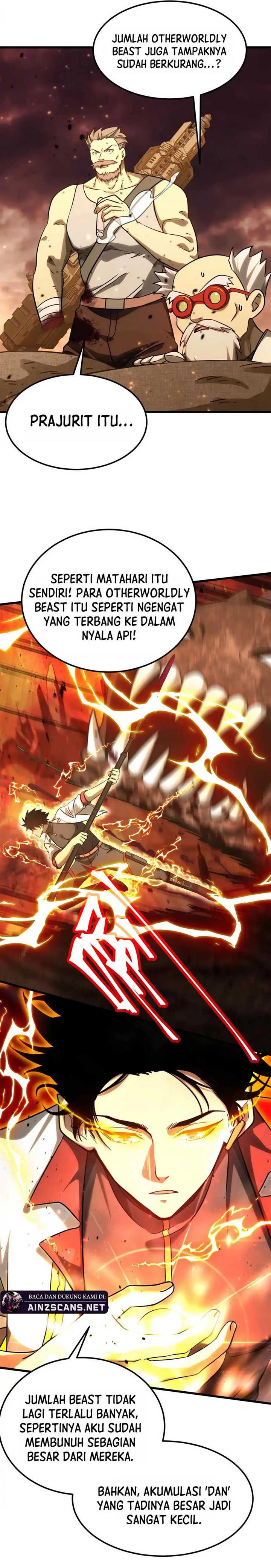 leveling-in-the-future - Chapter: 127