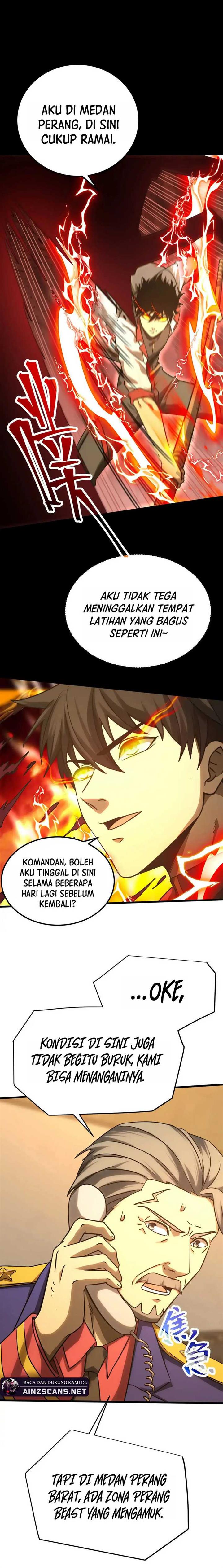 leveling-in-the-future - Chapter: 127