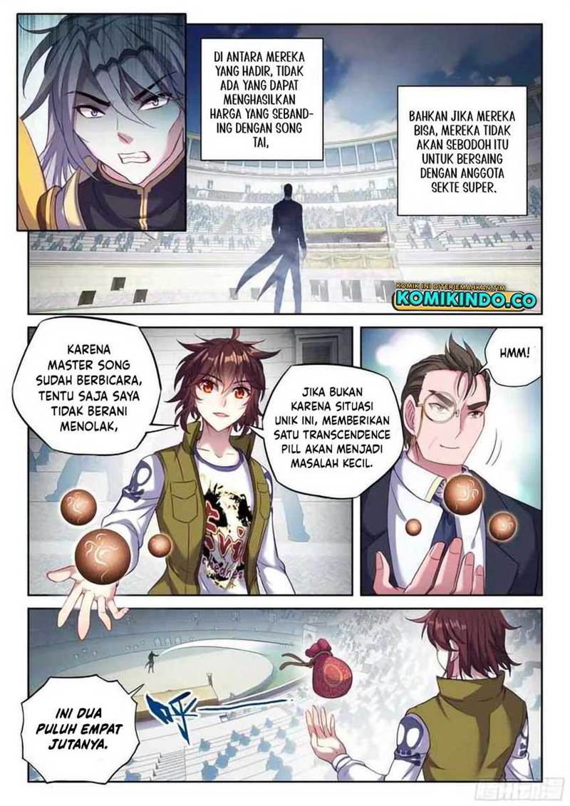 wu-dong-qian-kun - Chapter: 217