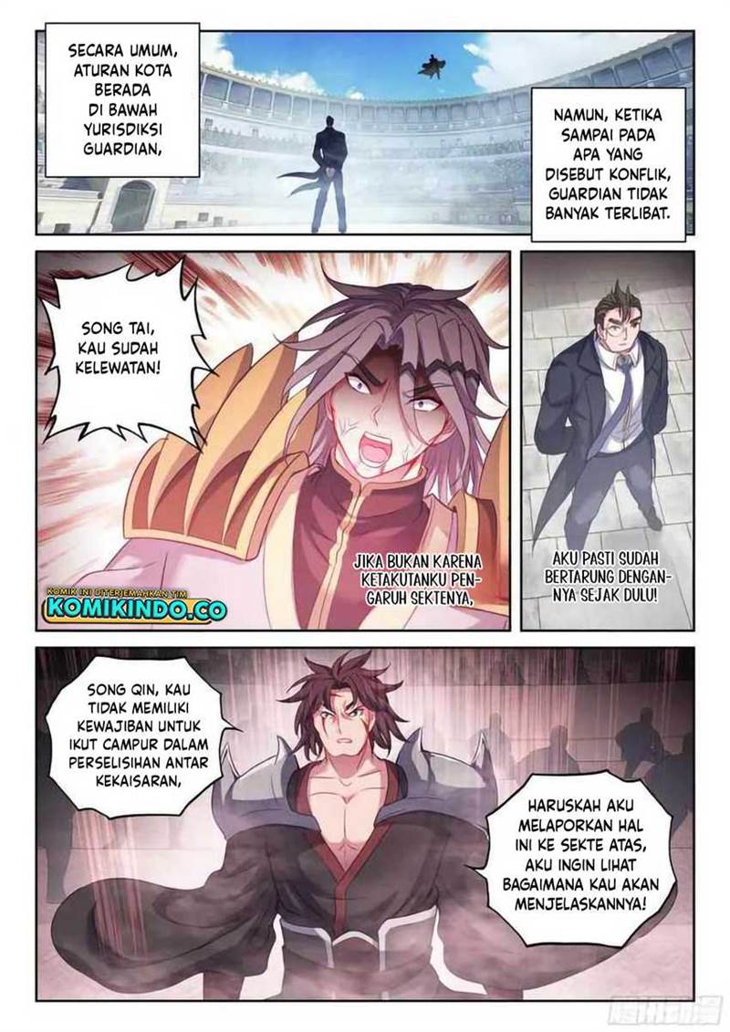 wu-dong-qian-kun - Chapter: 217