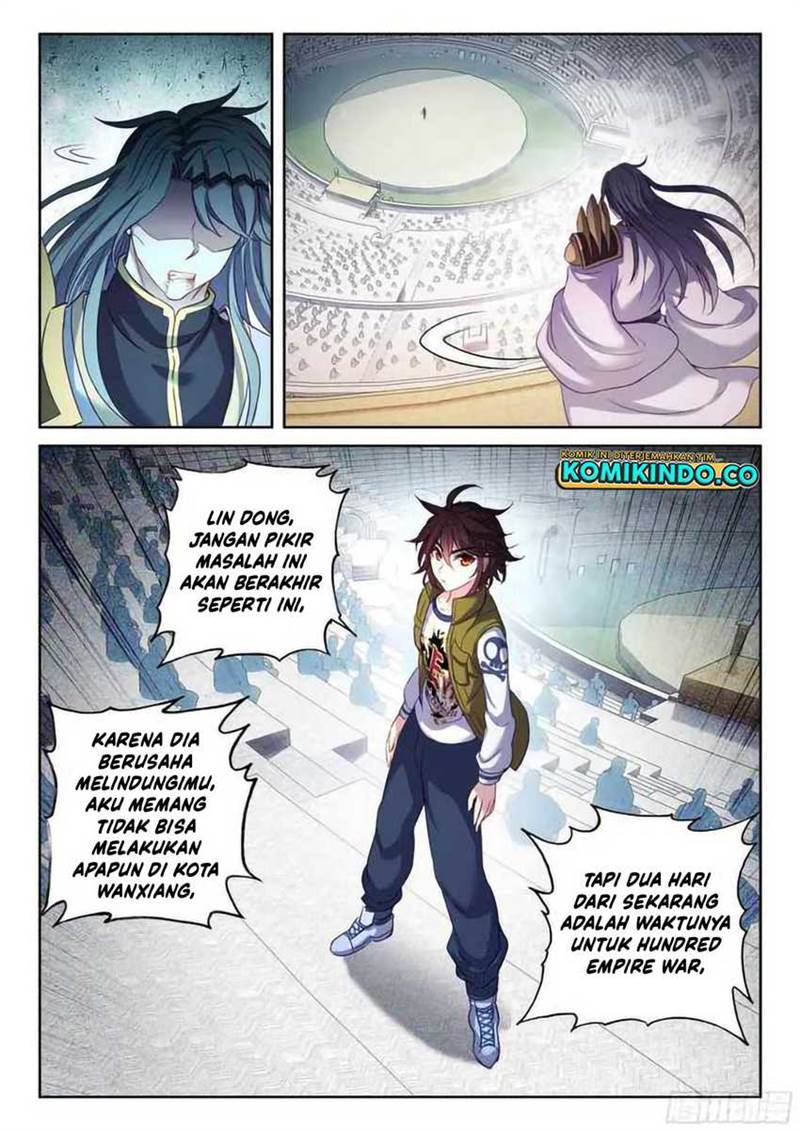 wu-dong-qian-kun - Chapter: 217