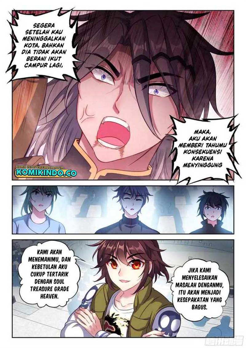 wu-dong-qian-kun - Chapter: 217