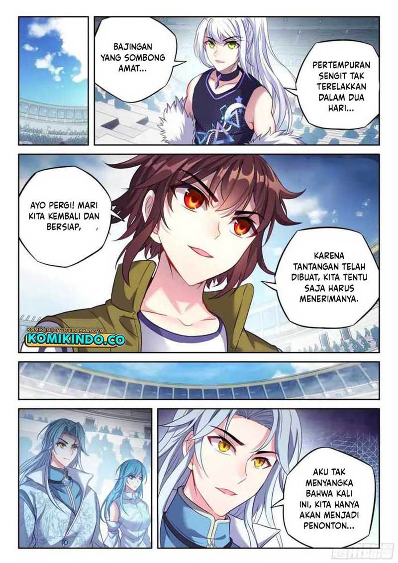 wu-dong-qian-kun - Chapter: 217