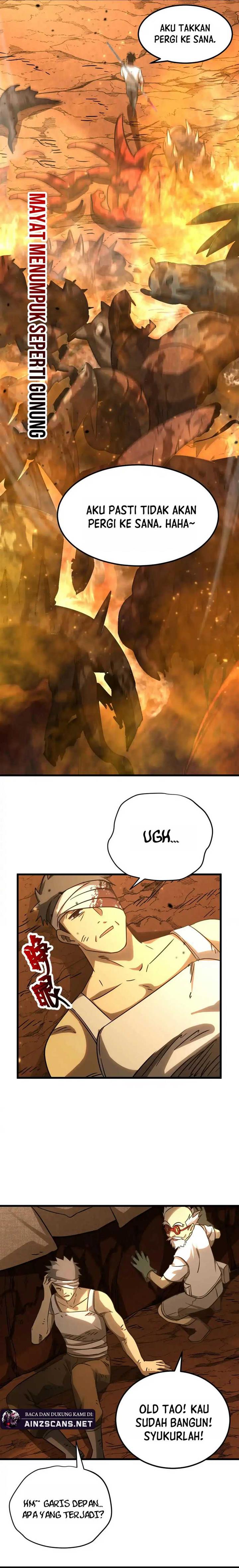 leveling-in-the-future - Chapter: 127