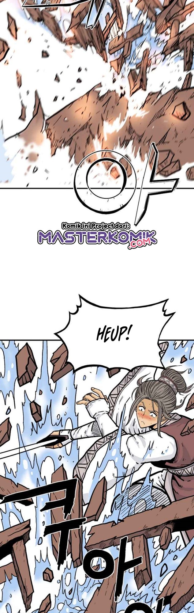 fist-demon-of-mount-hua - Chapter: 64