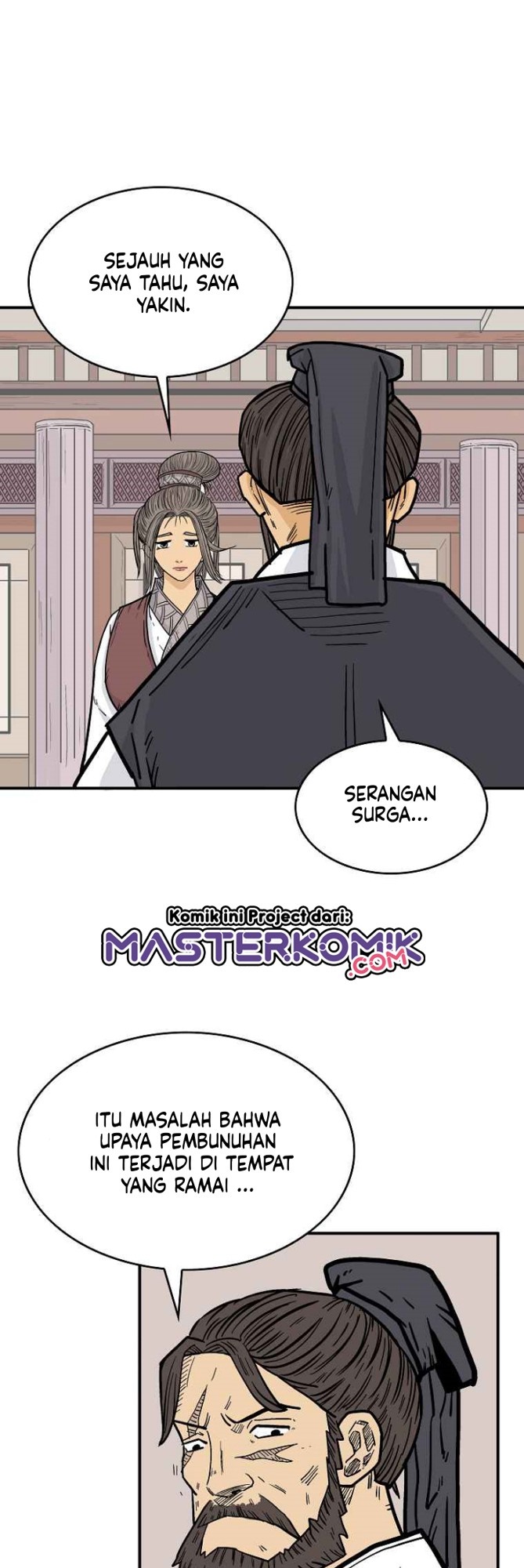 fist-demon-of-mount-hua - Chapter: 64