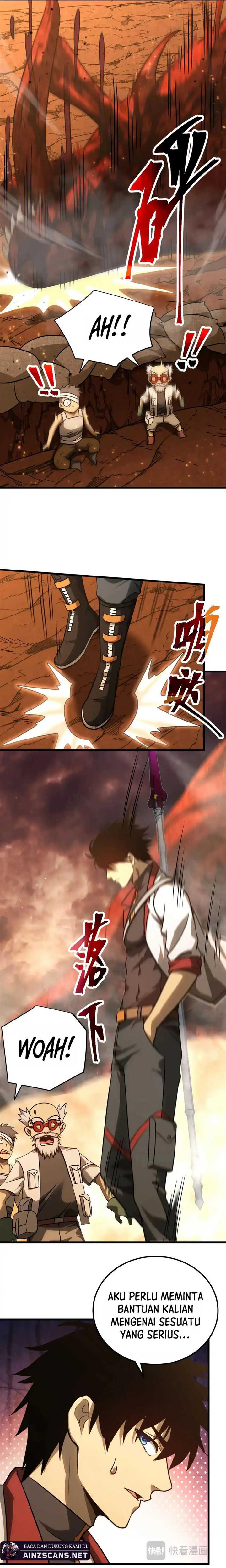 leveling-in-the-future - Chapter: 127