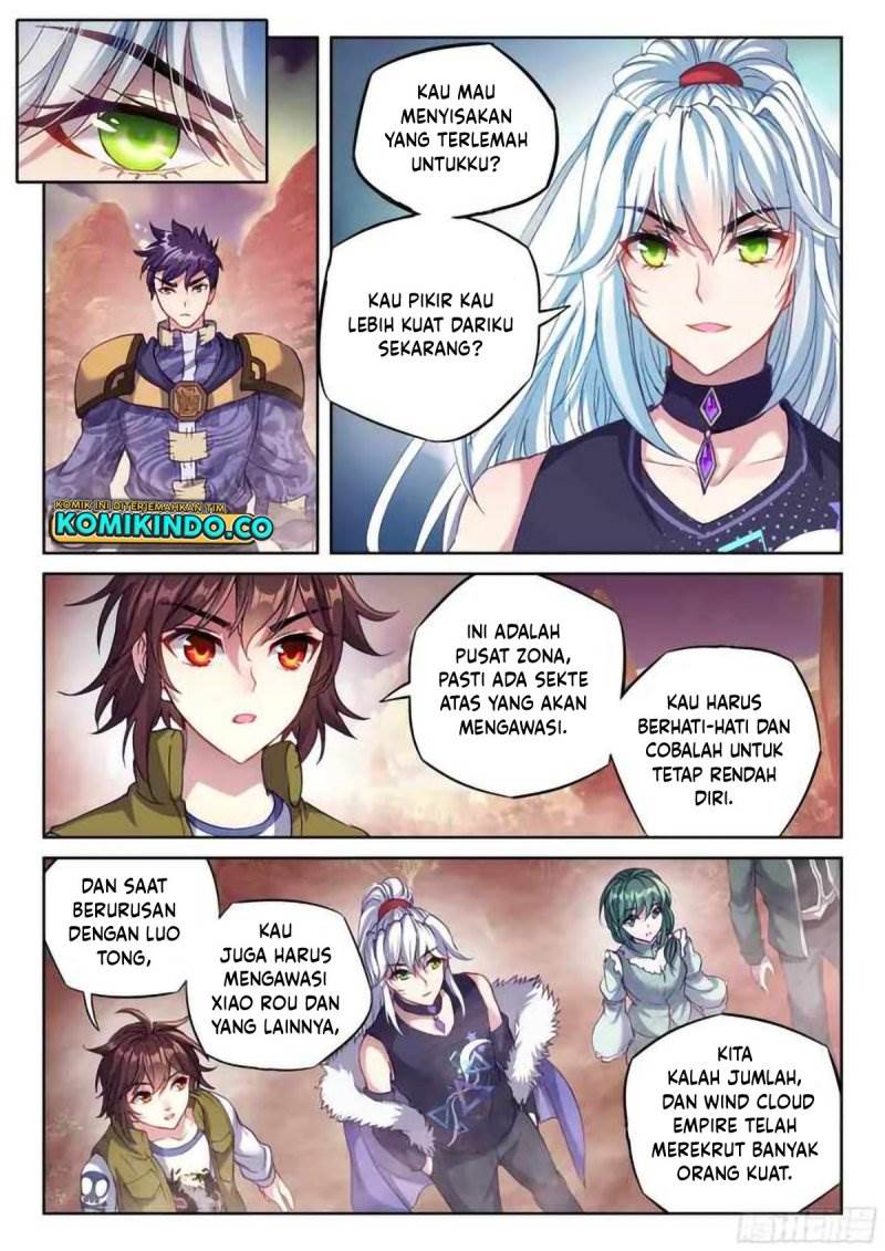 wu-dong-qian-kun - Chapter: 218