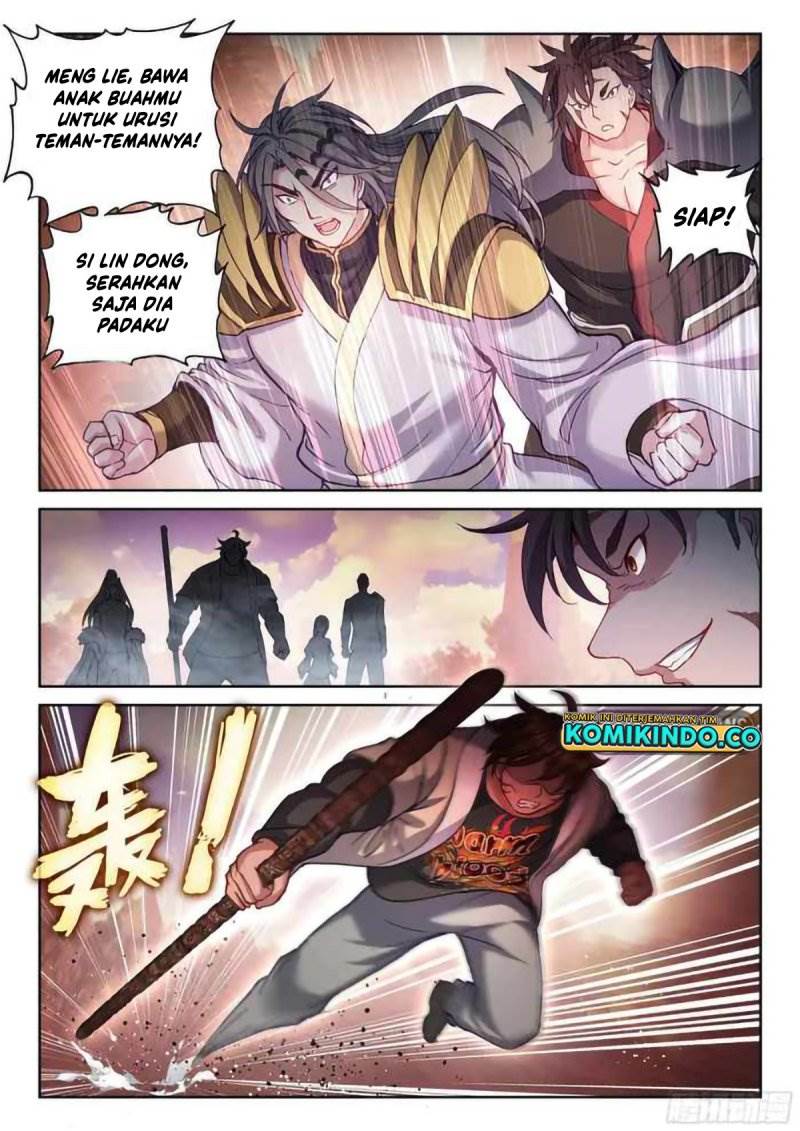 wu-dong-qian-kun - Chapter: 218