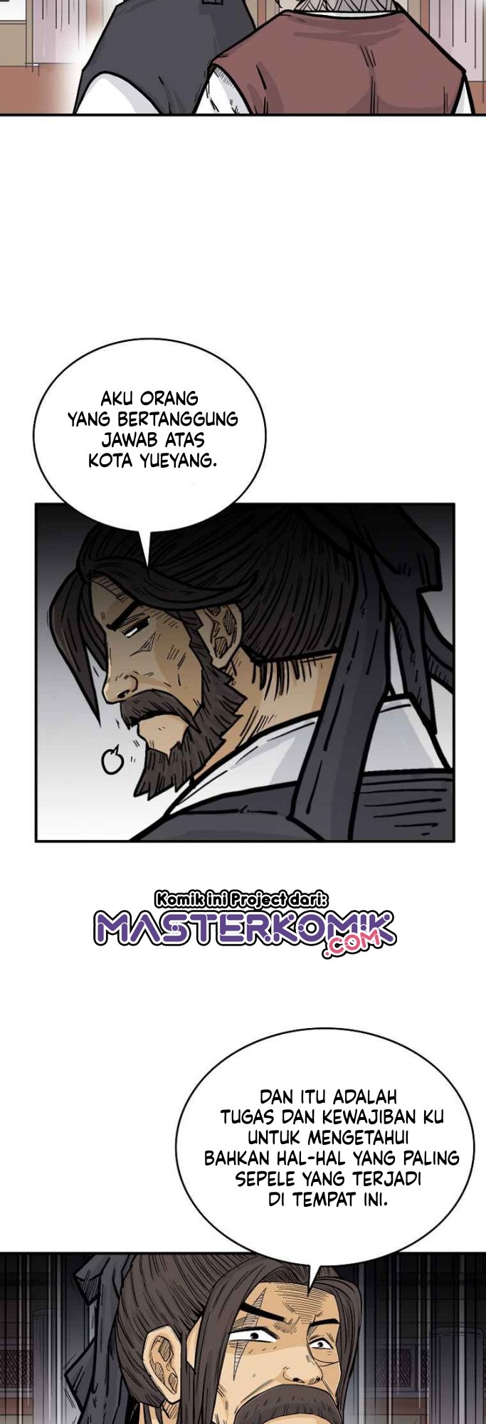 fist-demon-of-mount-hua - Chapter: 65