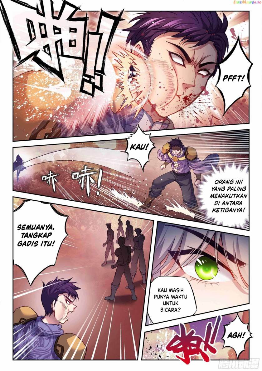 wu-dong-qian-kun - Chapter: 219