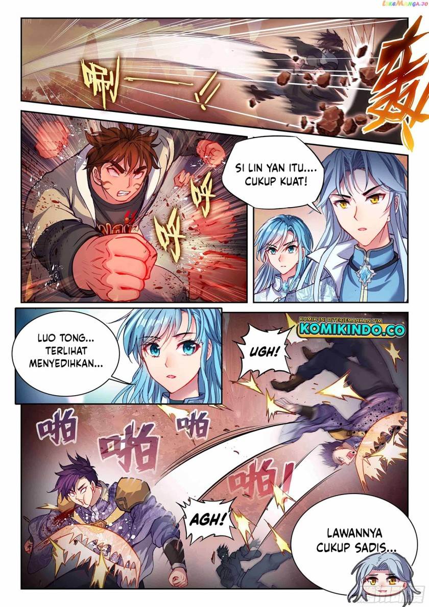 wu-dong-qian-kun - Chapter: 219