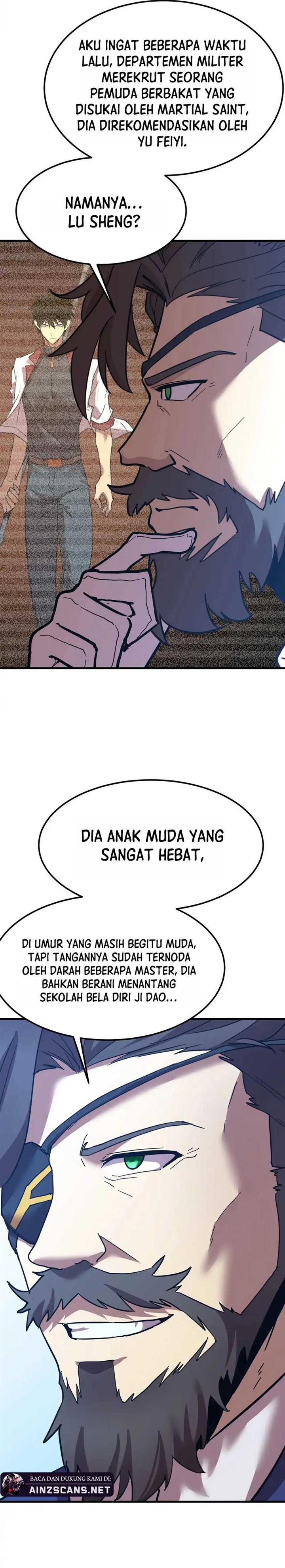 leveling-in-the-future - Chapter: 127