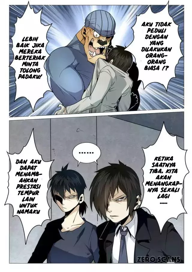 hero-i-quit-a-long-time-ago - Chapter: 06