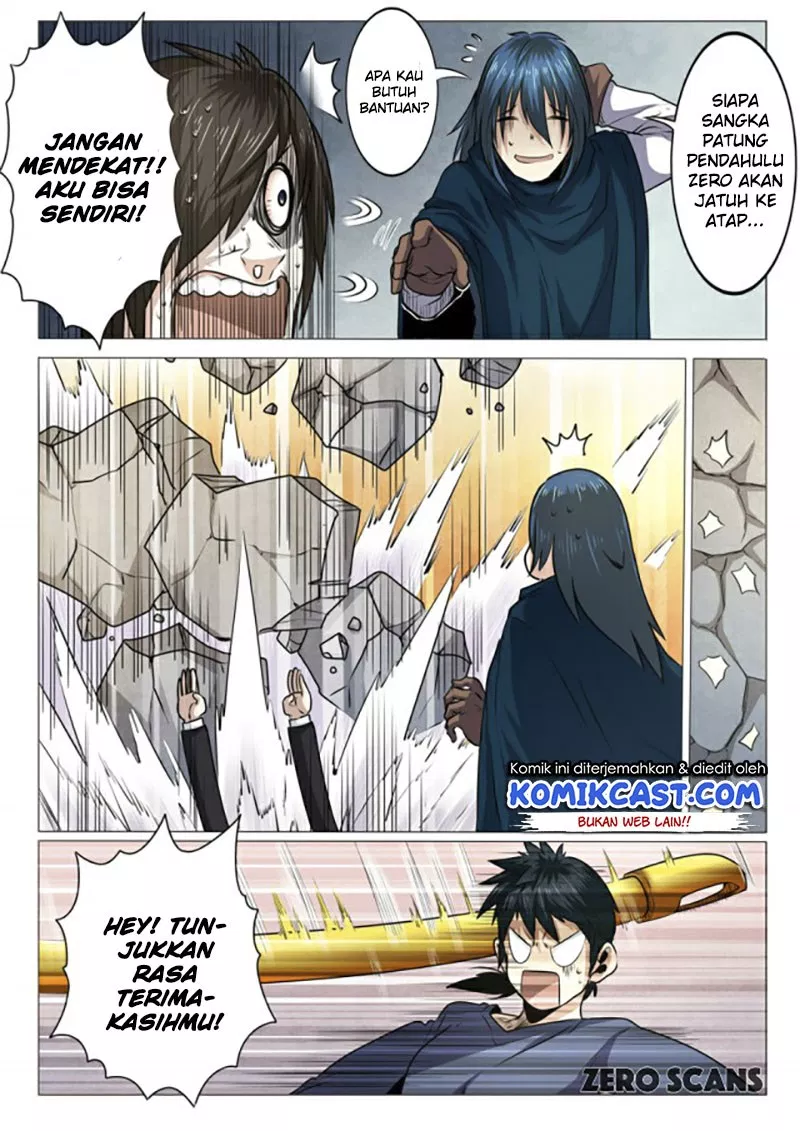 hero-i-quit-a-long-time-ago - Chapter: 08