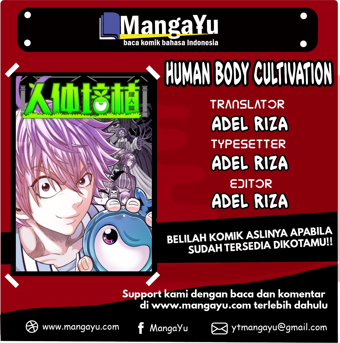 human-body-cultivation - Chapter: 12