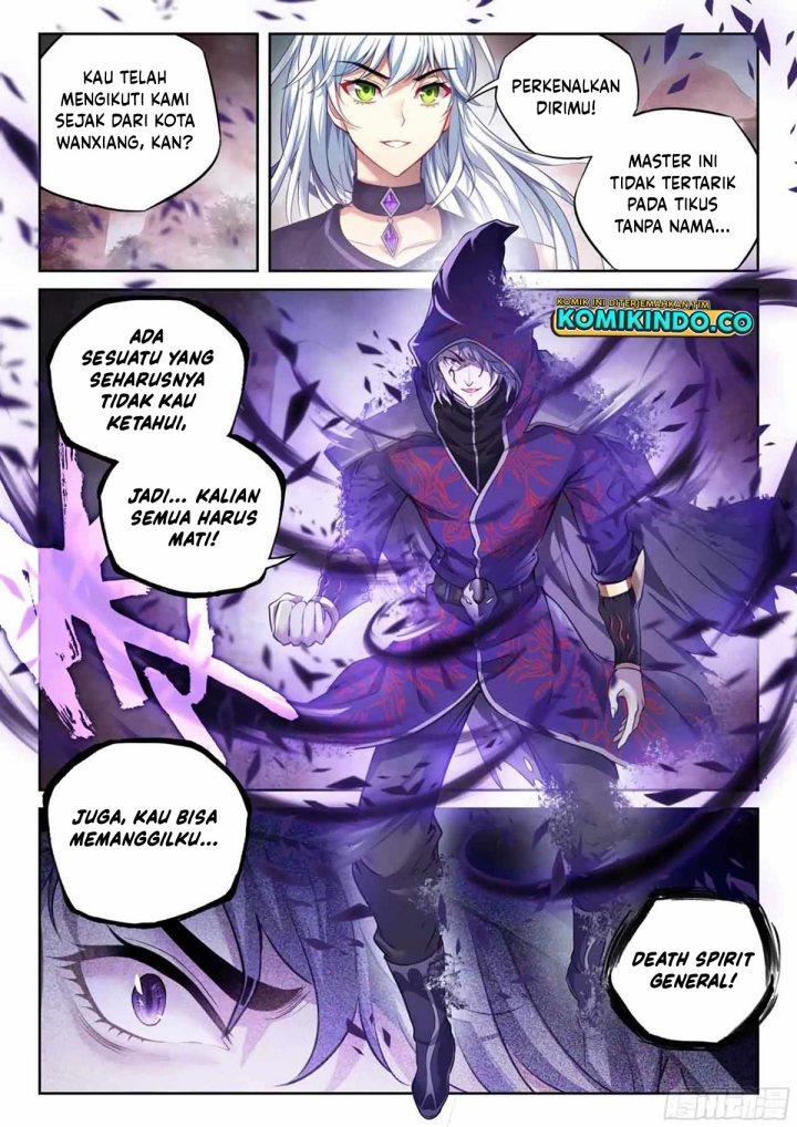 wu-dong-qian-kun - Chapter: 222