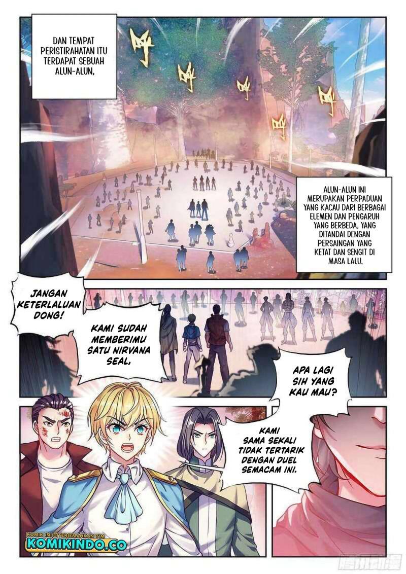 wu-dong-qian-kun - Chapter: 223