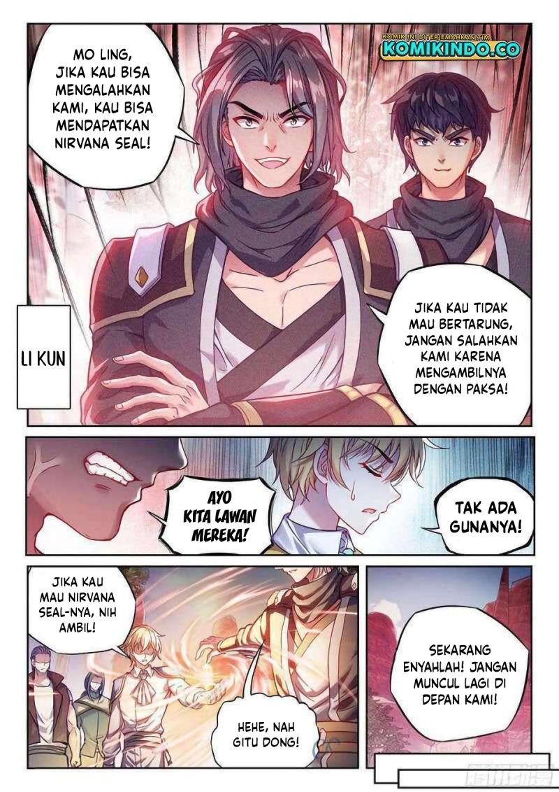 wu-dong-qian-kun - Chapter: 223