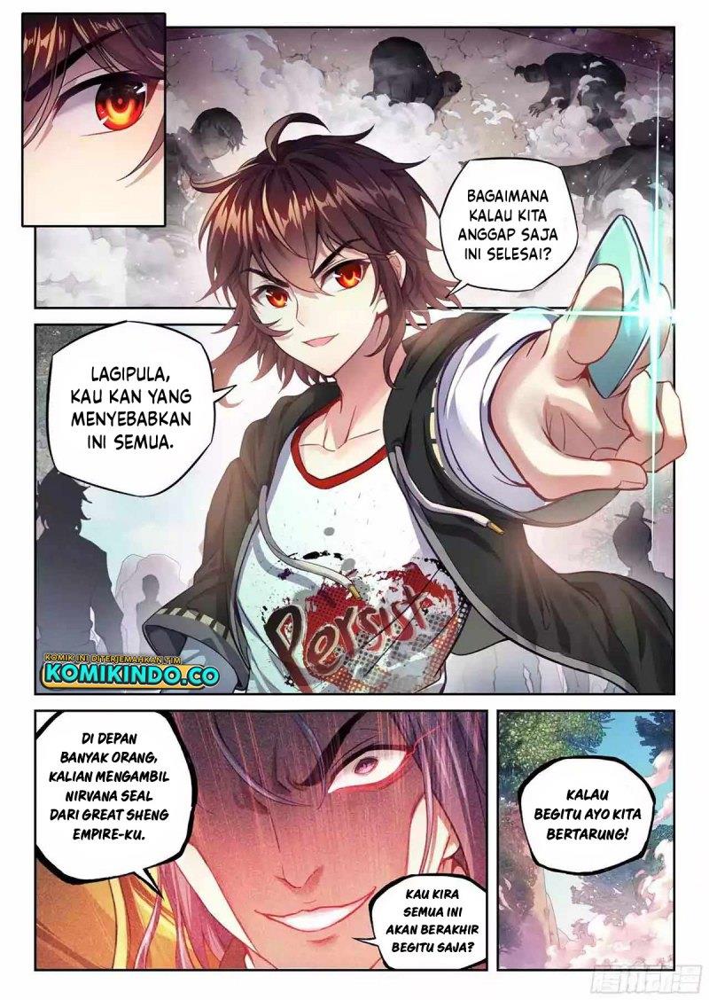 wu-dong-qian-kun - Chapter: 224