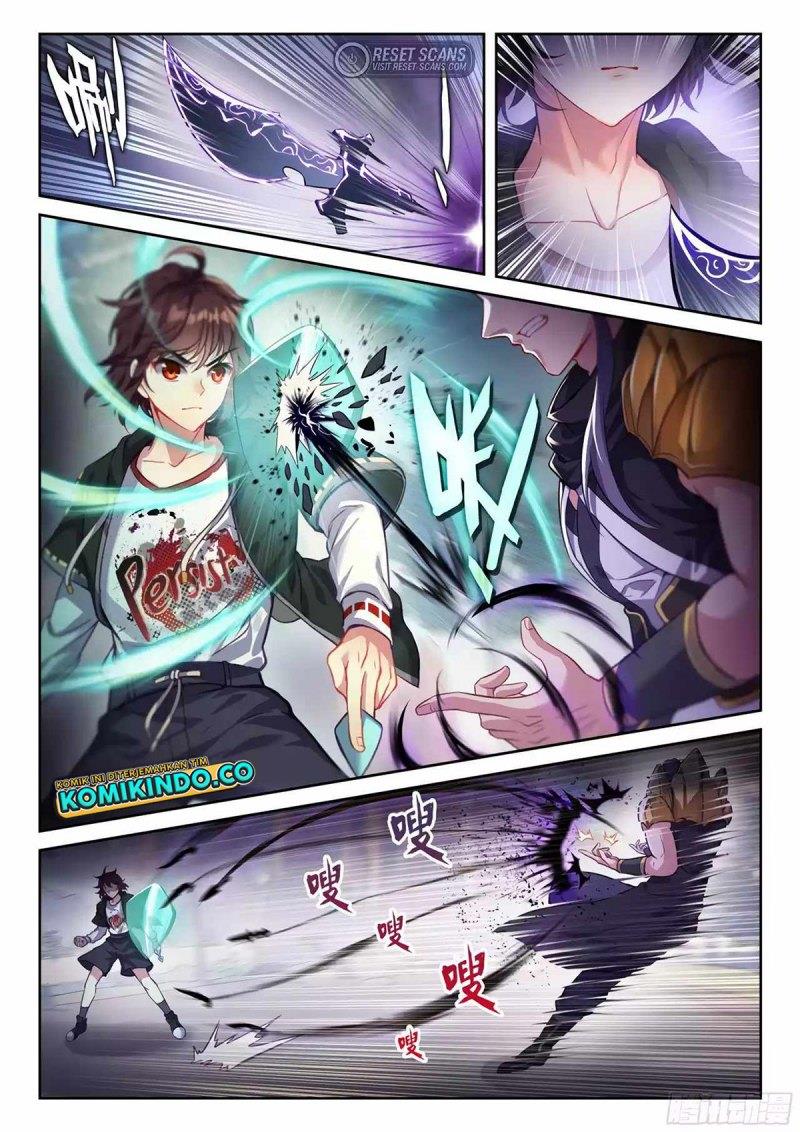 wu-dong-qian-kun - Chapter: 224