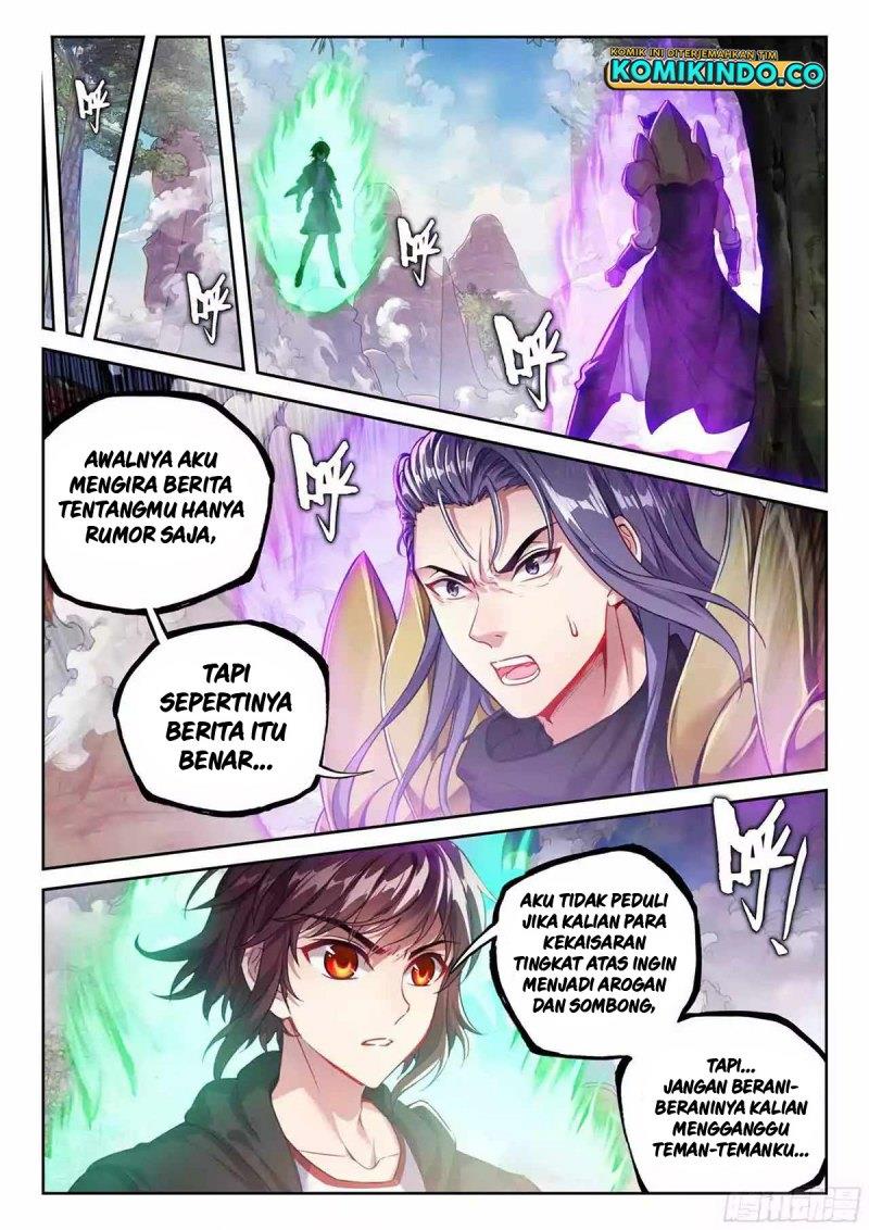 wu-dong-qian-kun - Chapter: 224