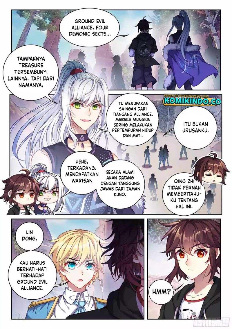 wu-dong-qian-kun - Chapter: 224