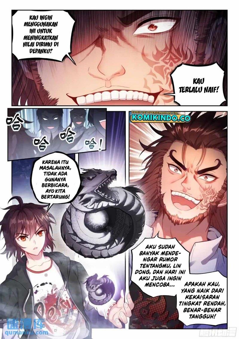 wu-dong-qian-kun - Chapter: 225