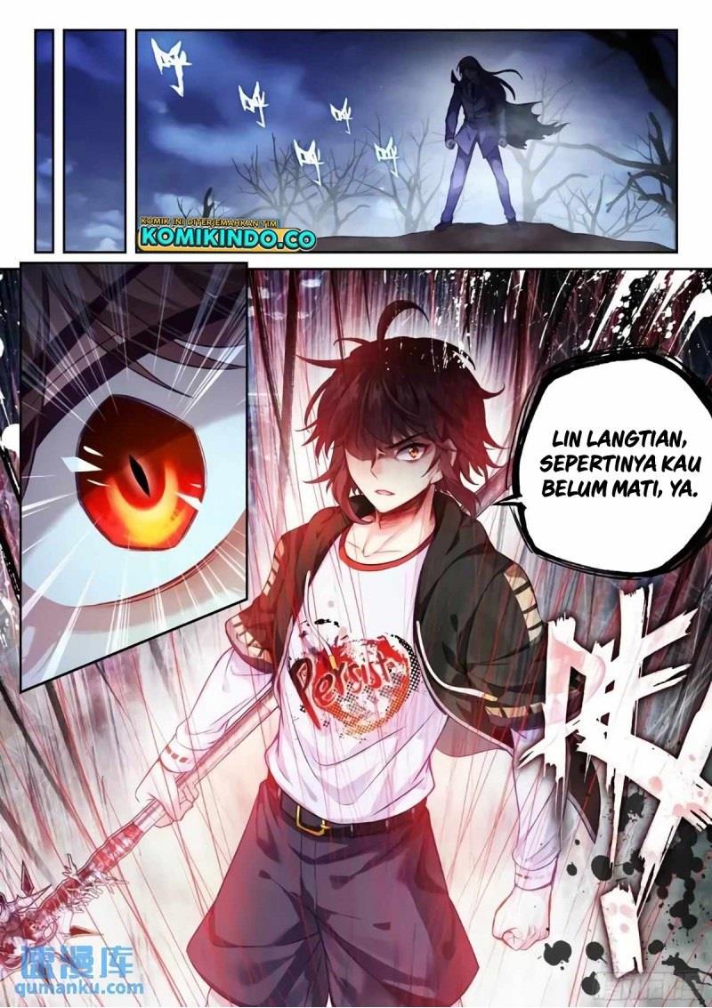 wu-dong-qian-kun - Chapter: 225